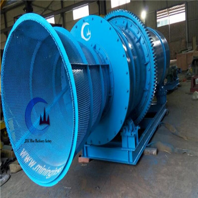 滾筒洗礦機(jī)