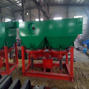 跳汰洗煤機