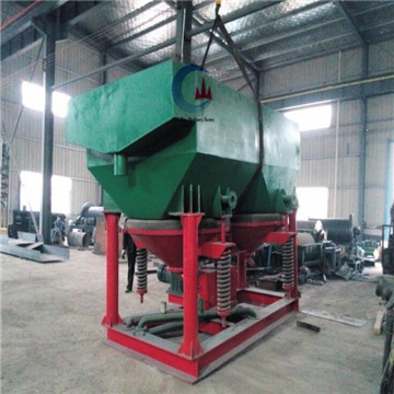 選礦跳汰機(jī)