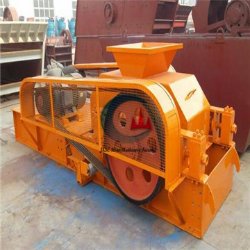 對輥破碎機